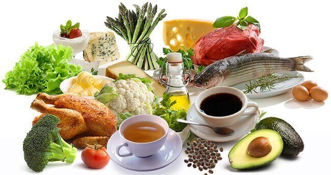 What you can eat