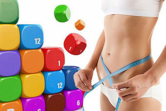 vitamins on a weight loss diet
