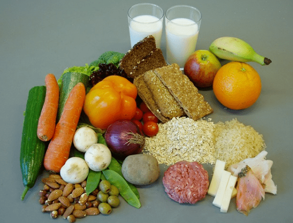 Protect diet for weight loss with increased physical activity